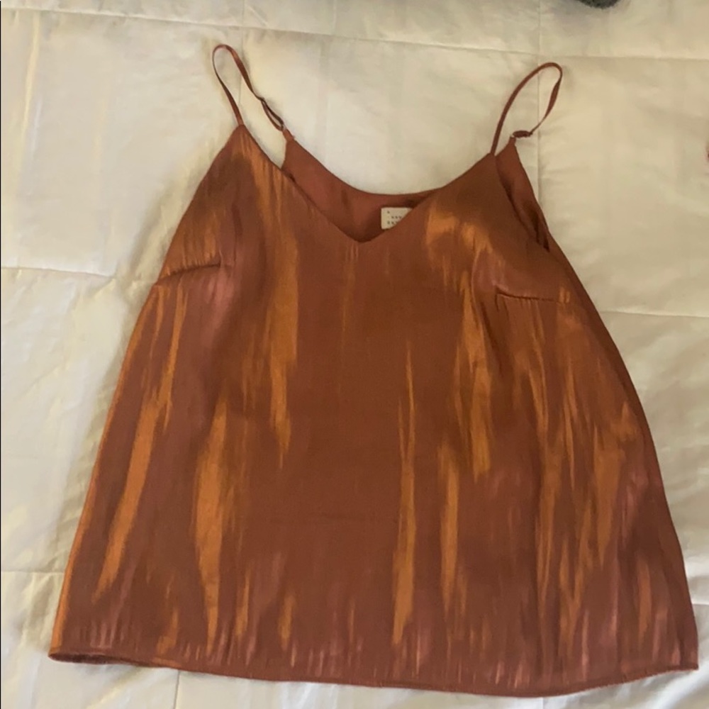 Tank Top/ Blouse